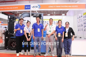 BYD VINH DỰ ĐƯỢC MỜI THAM GIA TRIỂN LÃM TRONG VÀ NGOÀI NƯỚC